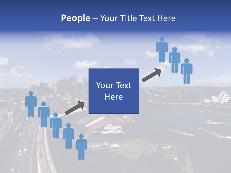 Nautical Bridge Station PowerPoint Template