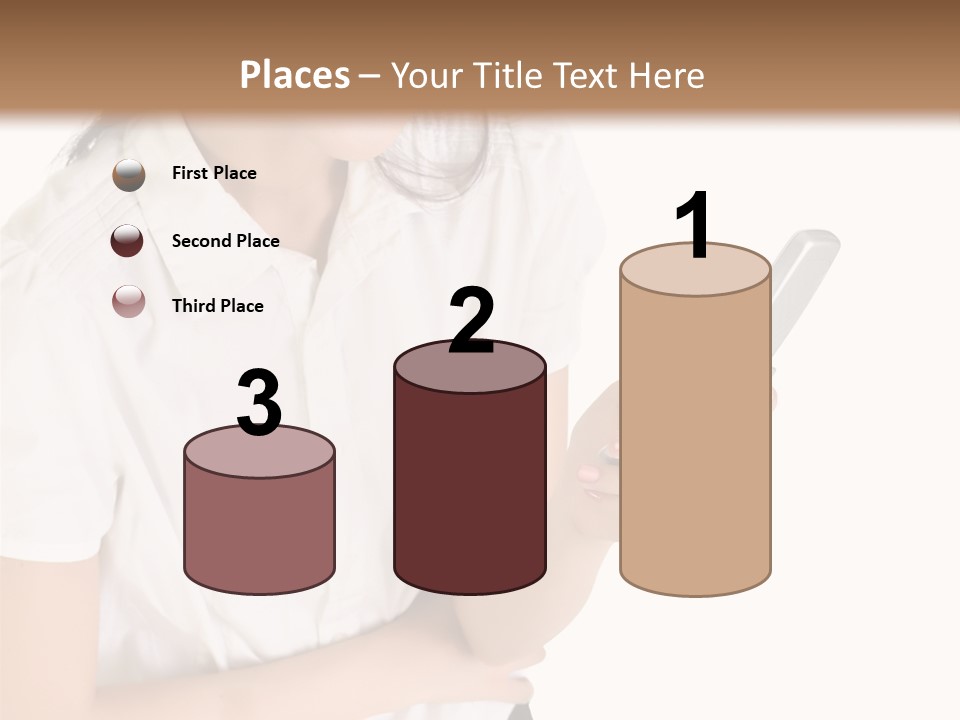 Career Call Fresh PowerPoint Template