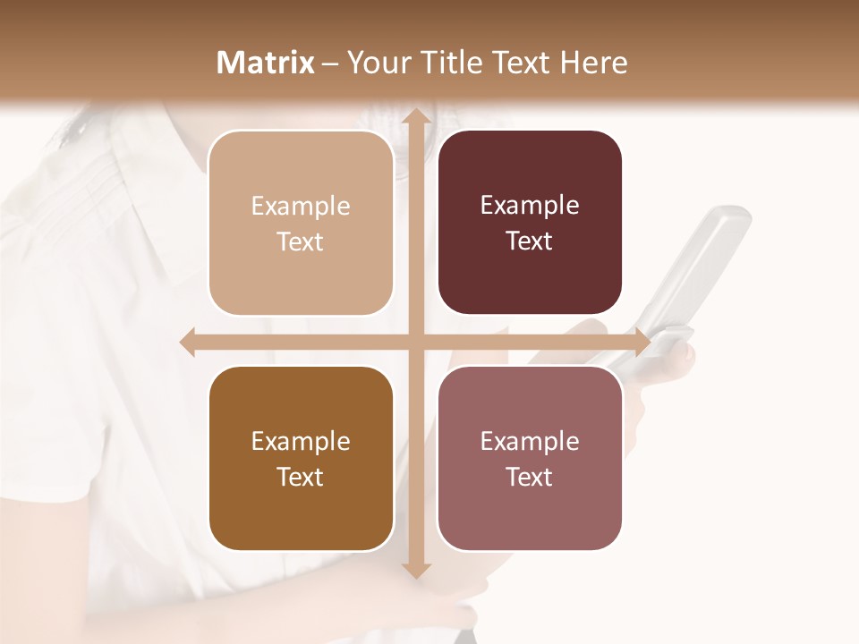 Career Call Fresh PowerPoint Template