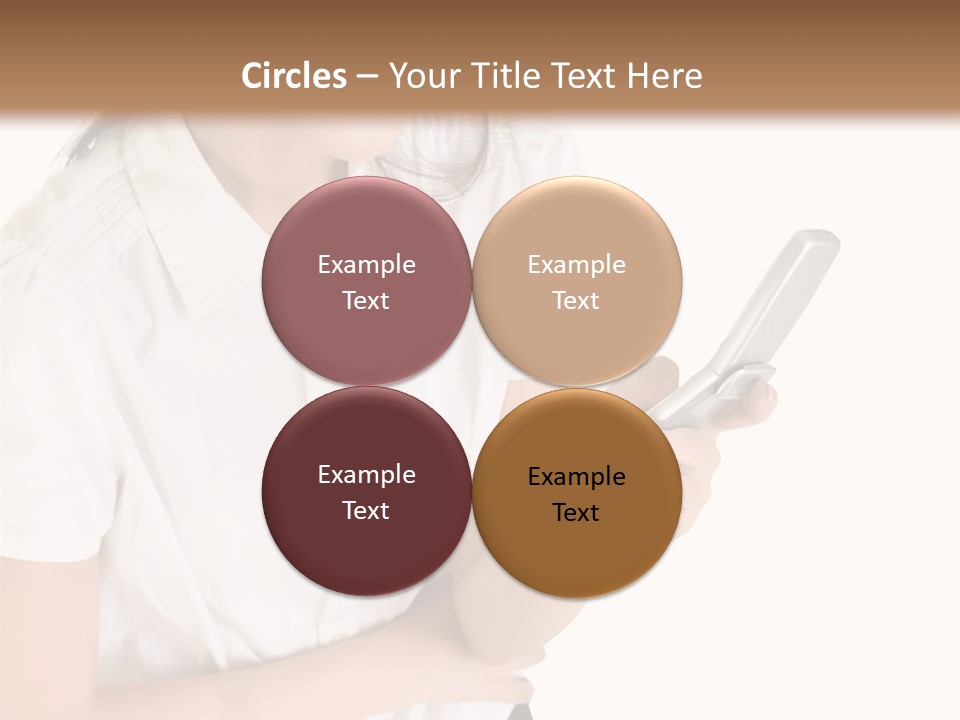 Career Call Fresh PowerPoint Template
