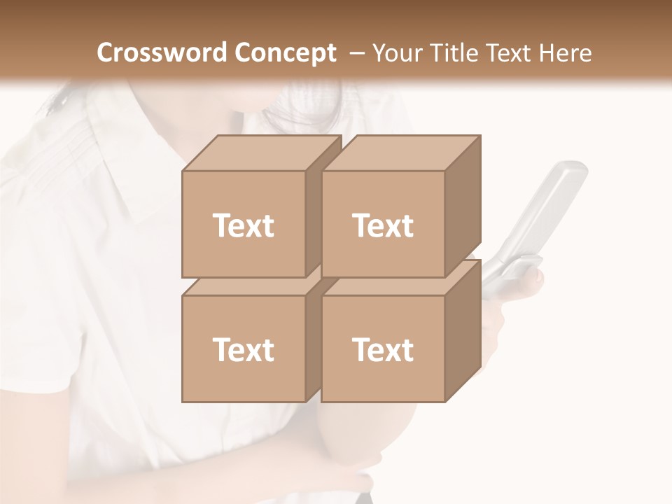 Career Call Fresh PowerPoint Template