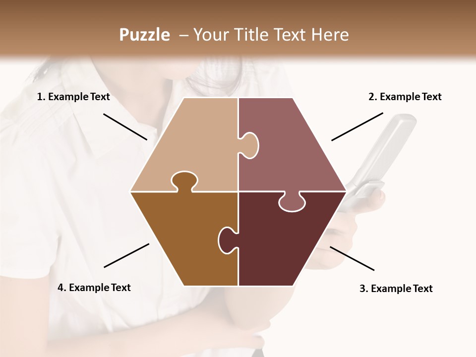Career Call Fresh PowerPoint Template
