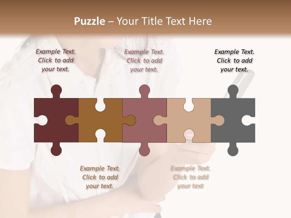Career Call Fresh PowerPoint Template