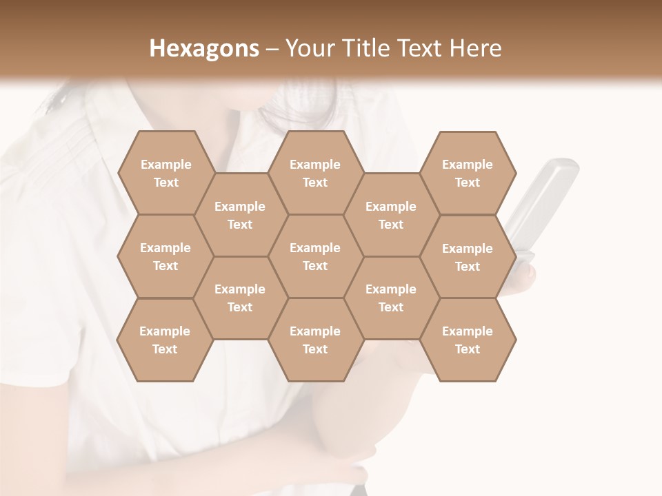 Career Call Fresh PowerPoint Template