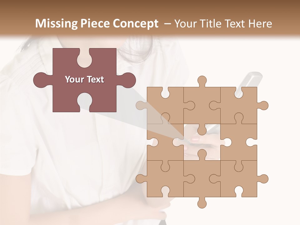 Career Call Fresh PowerPoint Template