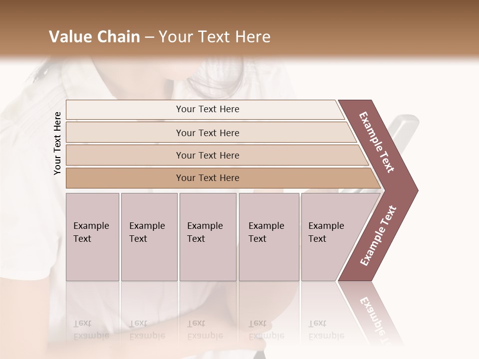 Career Call Fresh PowerPoint Template