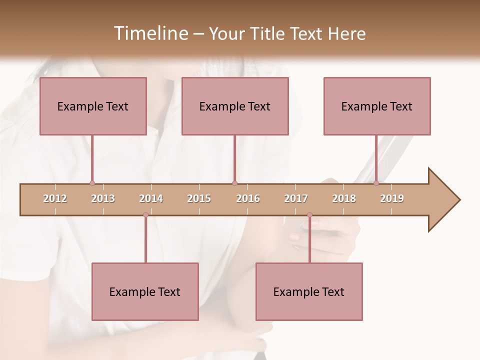 Career Call Fresh PowerPoint Template