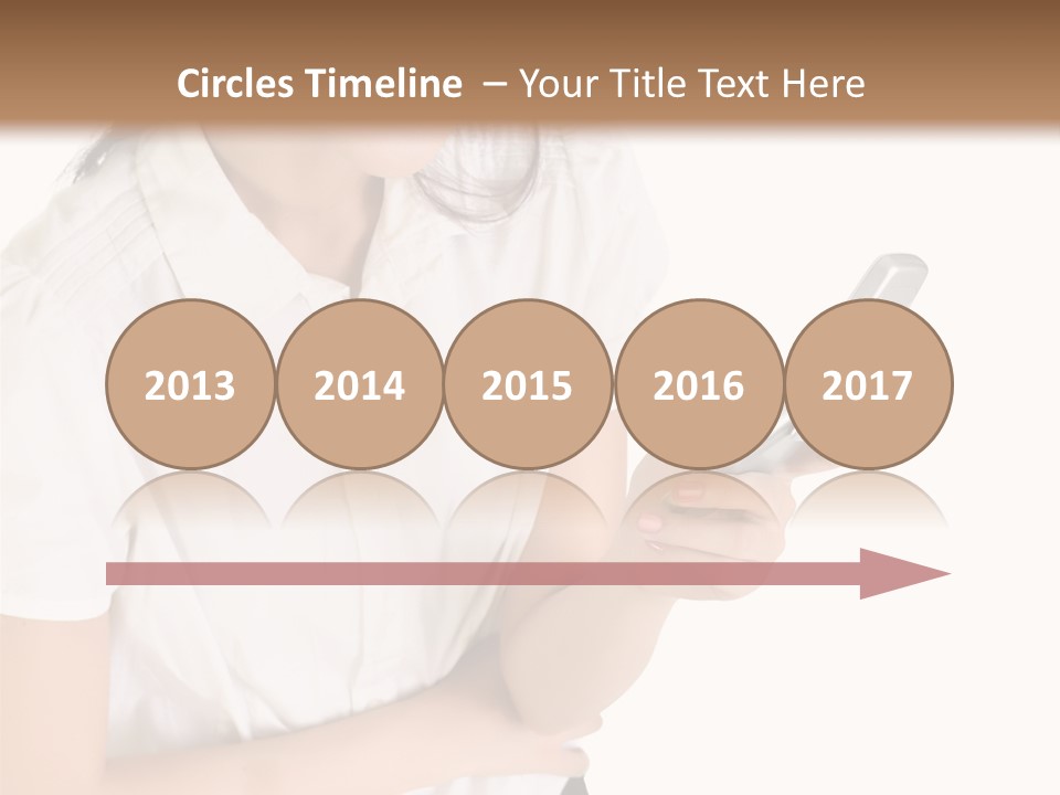 Career Call Fresh PowerPoint Template
