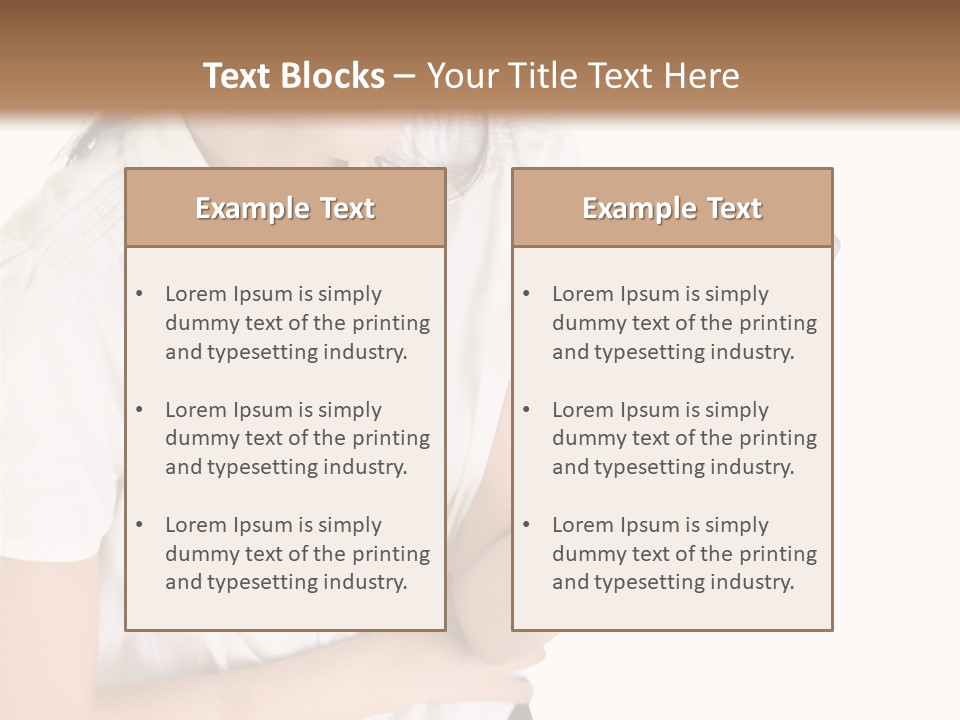 Career Call Fresh PowerPoint Template