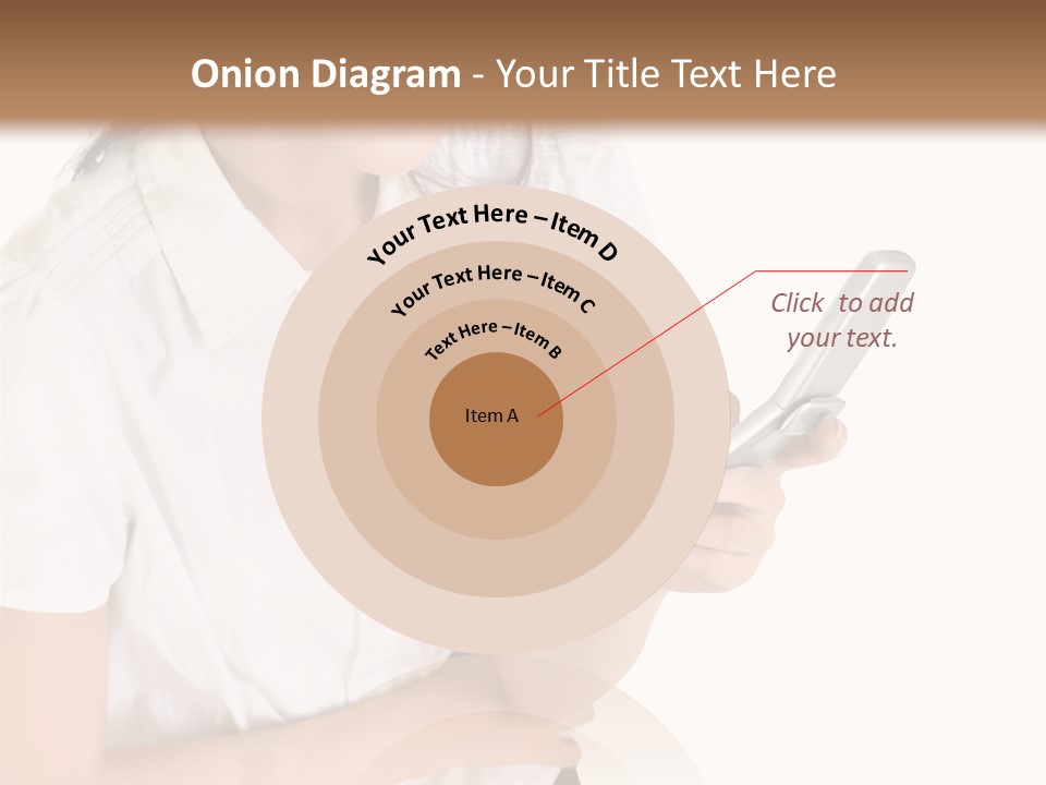 Career Call Fresh PowerPoint Template