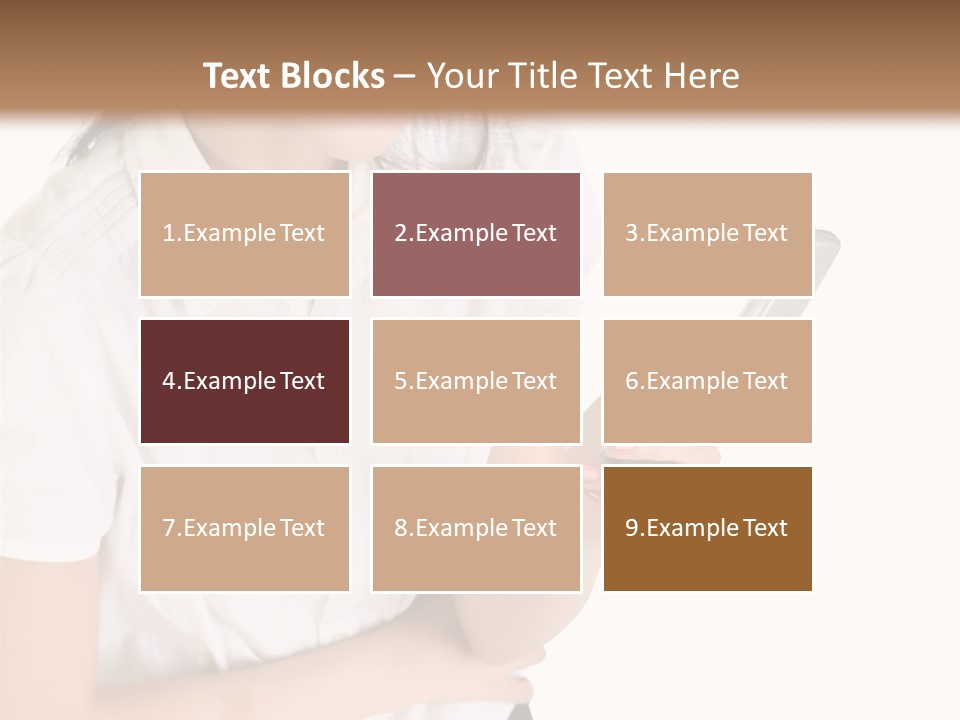 Career Call Fresh PowerPoint Template