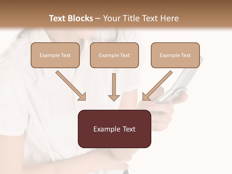 Career Call Fresh PowerPoint Template