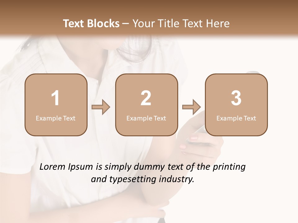 Career Call Fresh PowerPoint Template