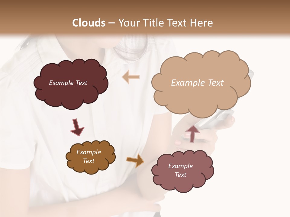 Career Call Fresh PowerPoint Template