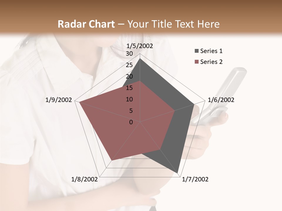 Career Call Fresh PowerPoint Template