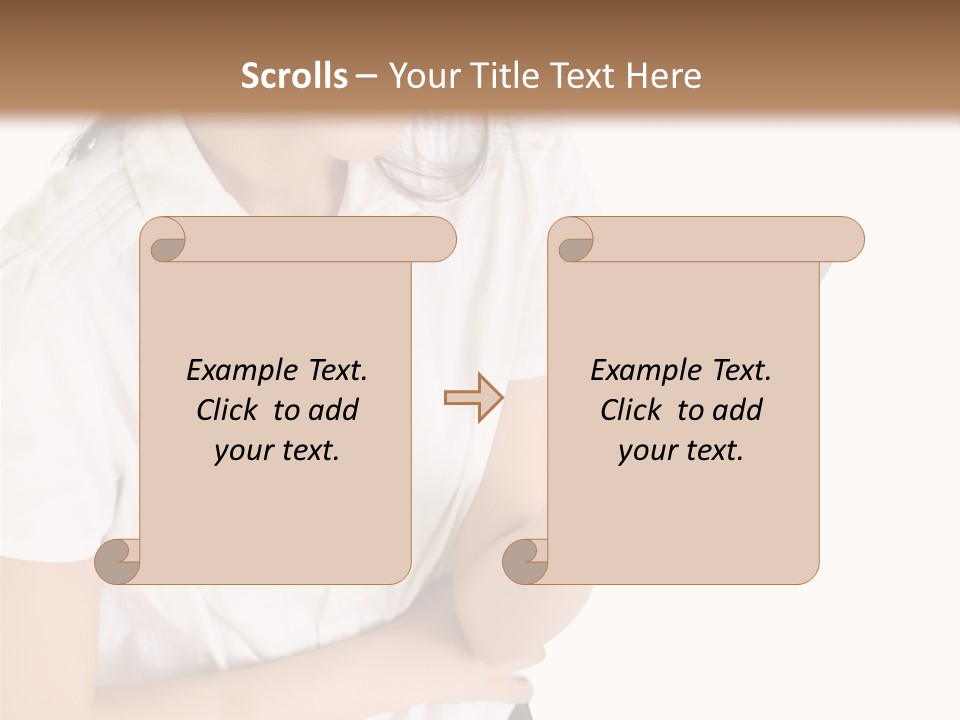Career Call Fresh PowerPoint Template