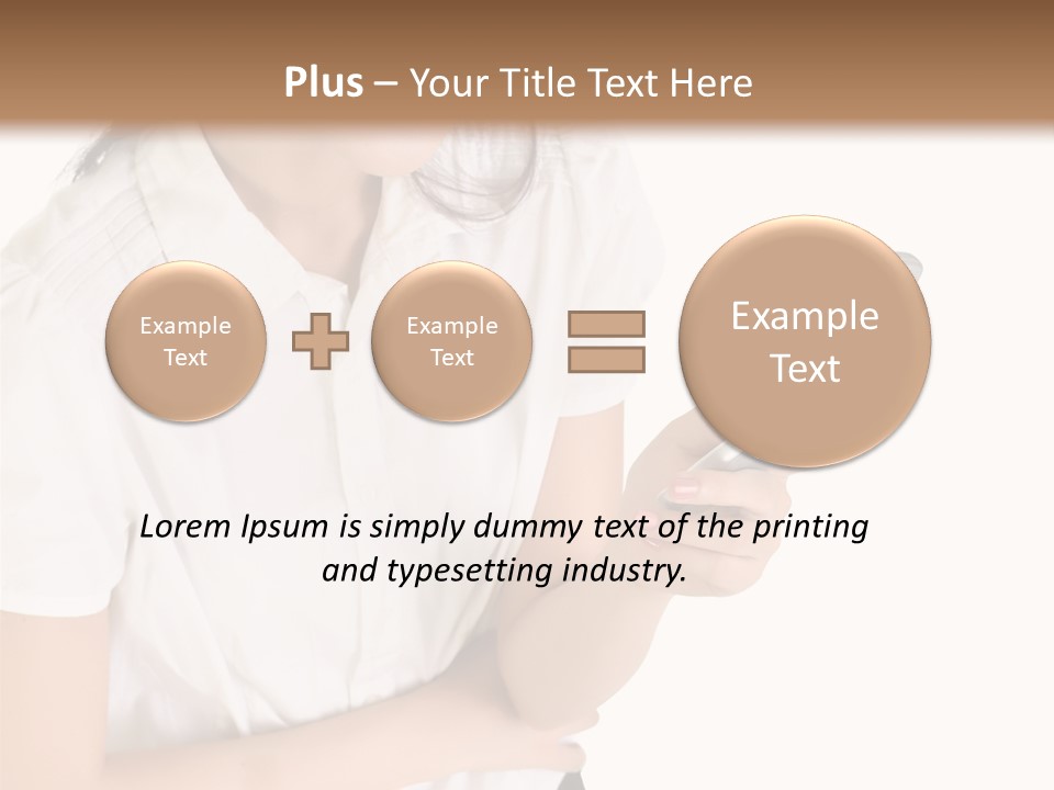 Career Call Fresh PowerPoint Template