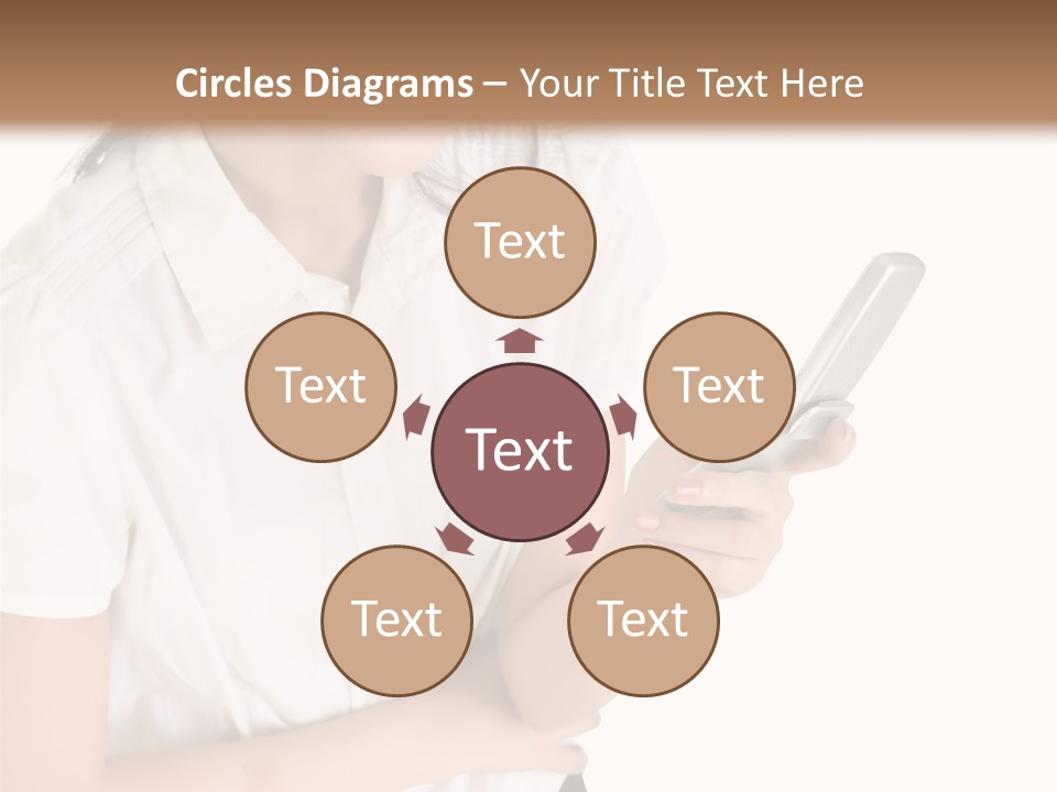 Career Call Fresh PowerPoint Template