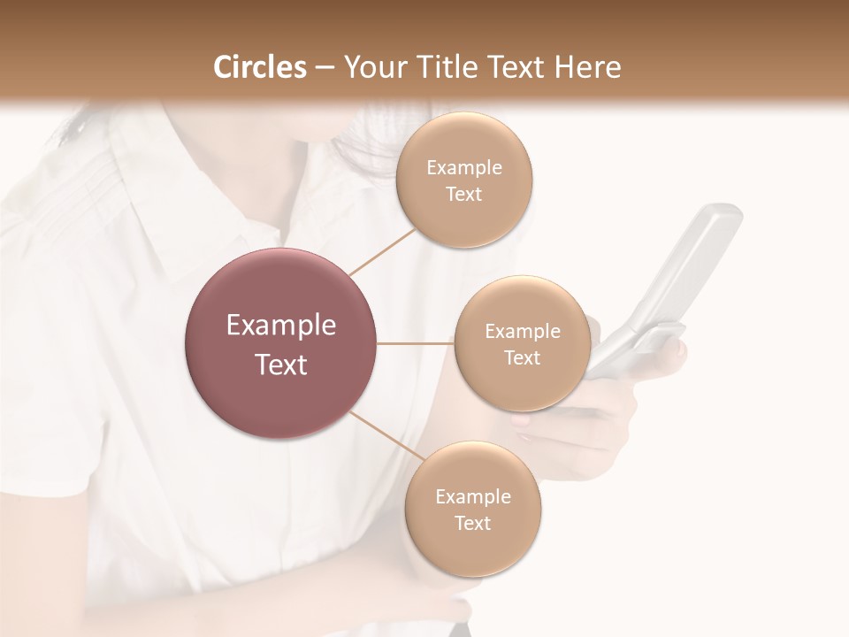 Career Call Fresh PowerPoint Template