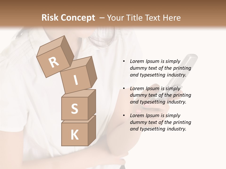 Career Call Fresh PowerPoint Template