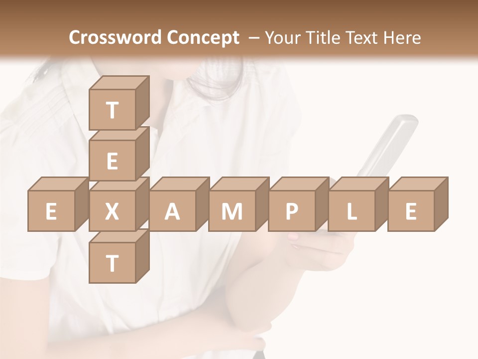 Career Call Fresh PowerPoint Template