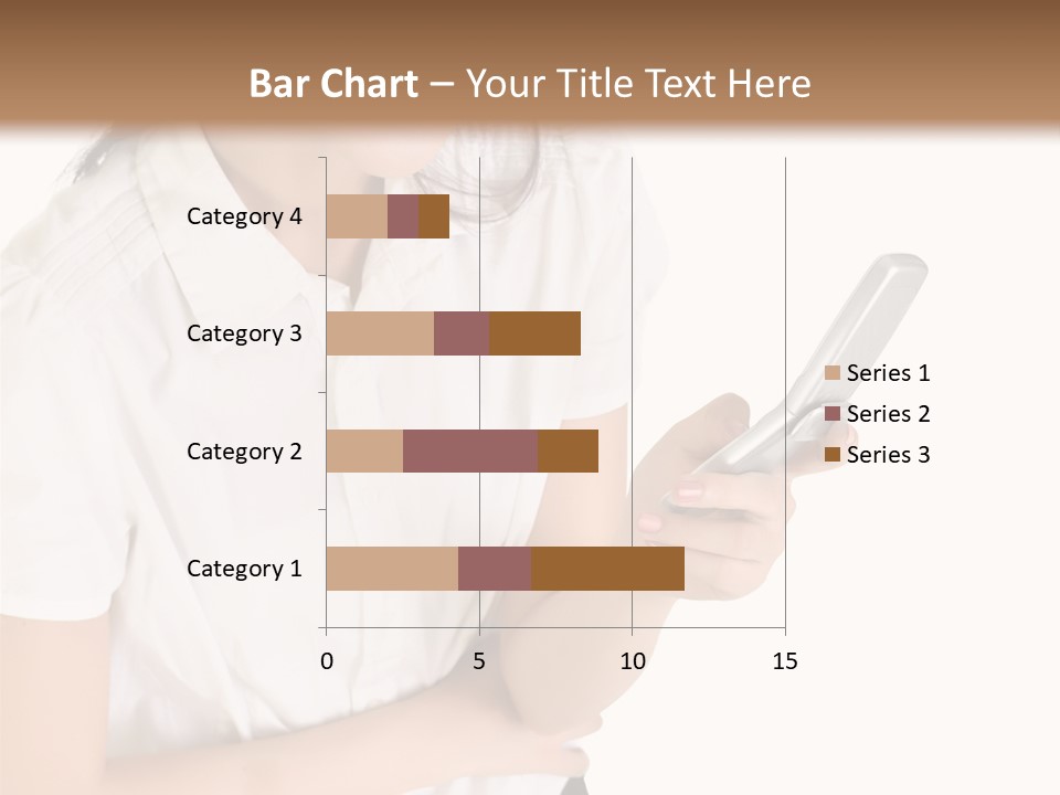 Career Call Fresh PowerPoint Template