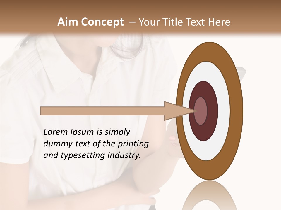 Career Call Fresh PowerPoint Template