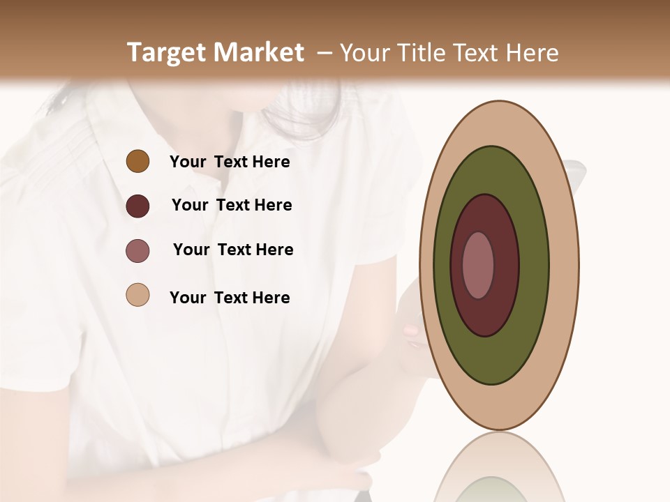 Career Call Fresh PowerPoint Template