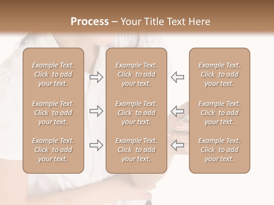 Career Call Fresh PowerPoint Template