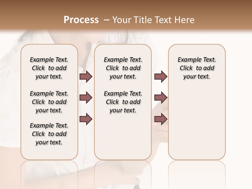 Career Call Fresh PowerPoint Template