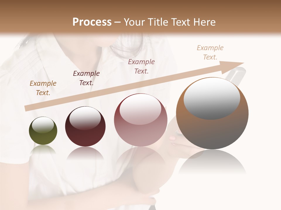 Career Call Fresh PowerPoint Template