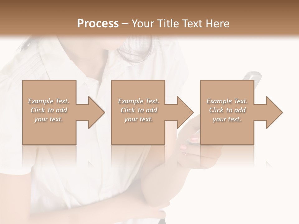 Career Call Fresh PowerPoint Template