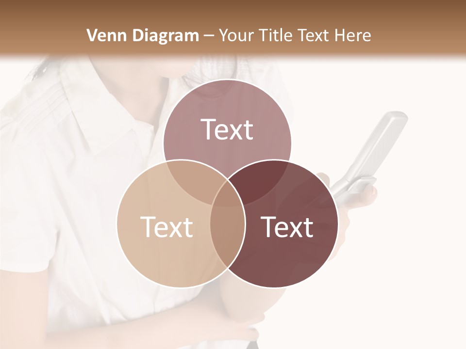 Career Call Fresh PowerPoint Template