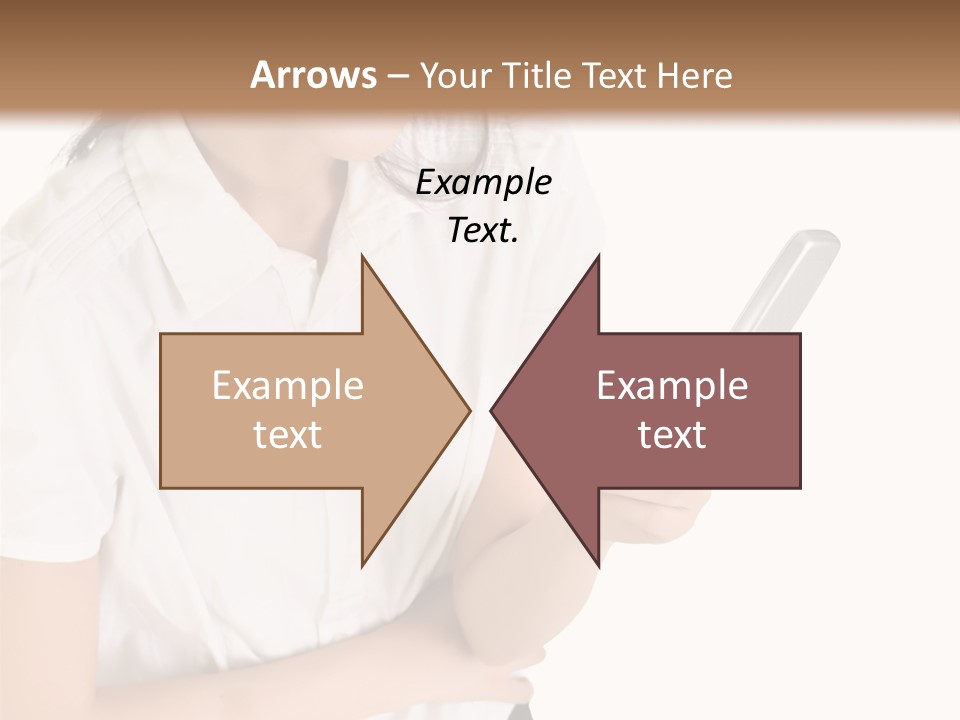 Career Call Fresh PowerPoint Template