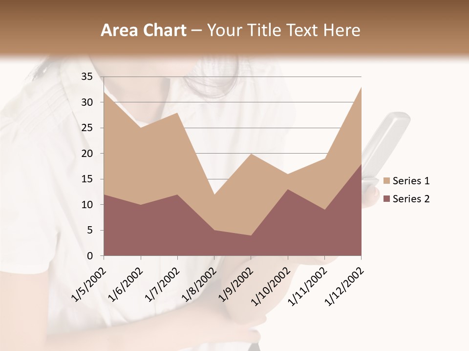 Career Call Fresh PowerPoint Template