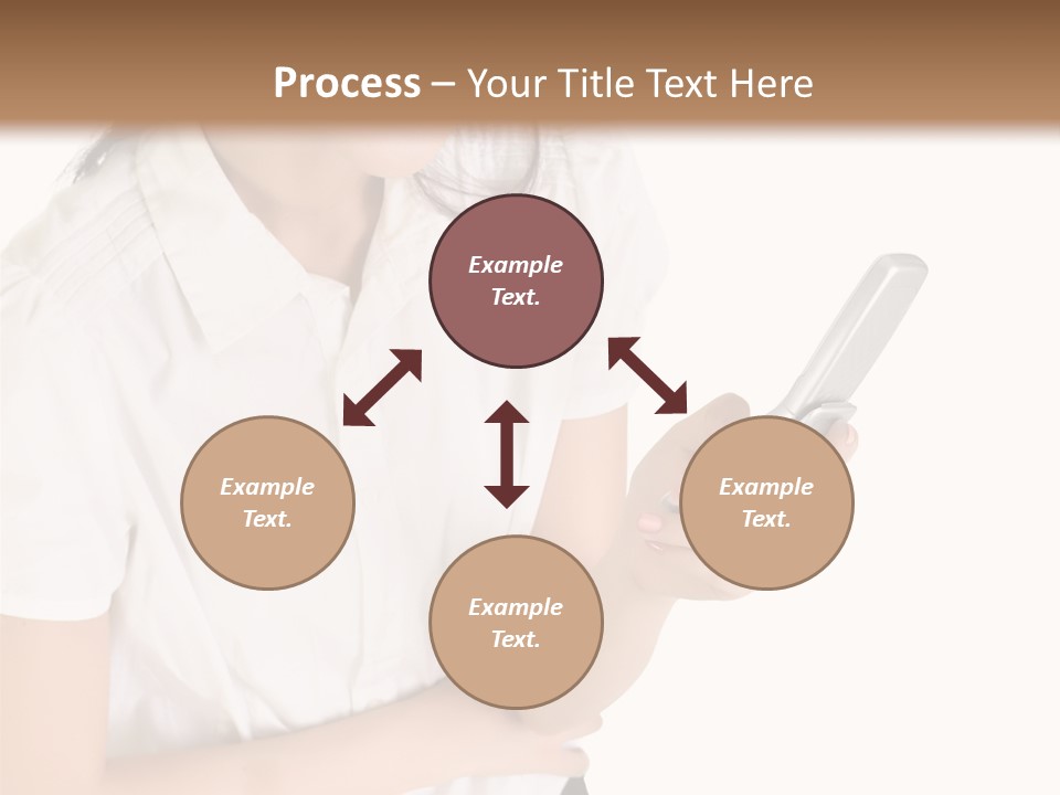 Career Call Fresh PowerPoint Template