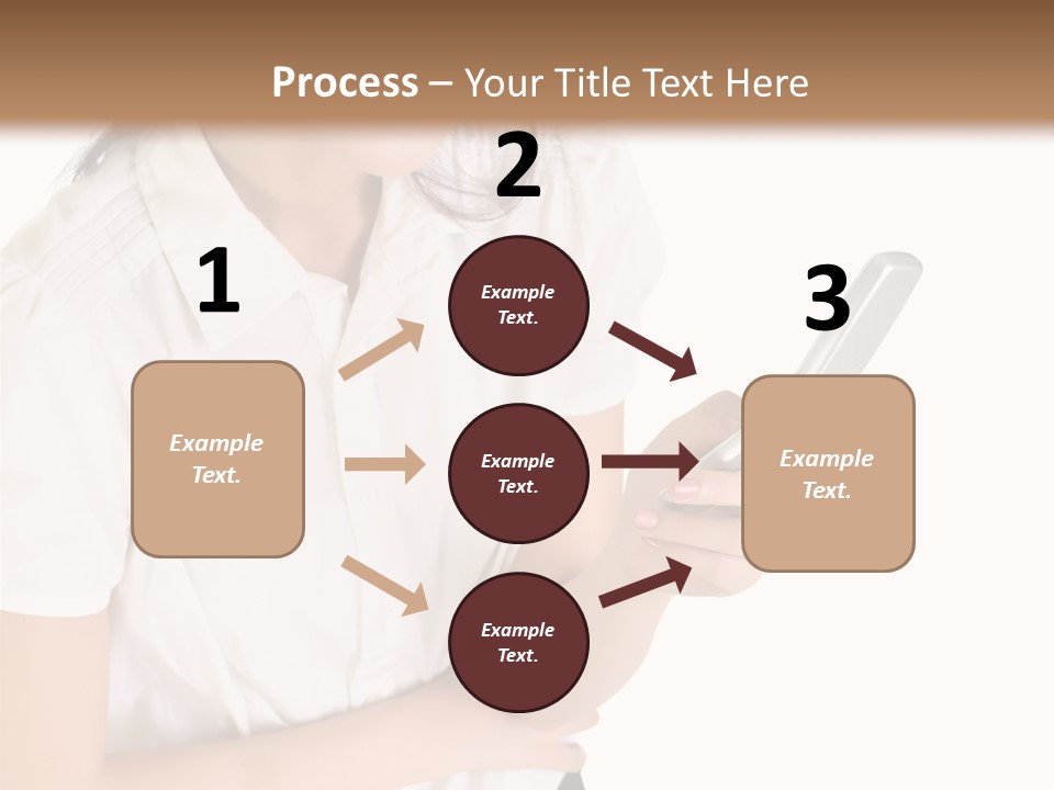 Career Call Fresh PowerPoint Template