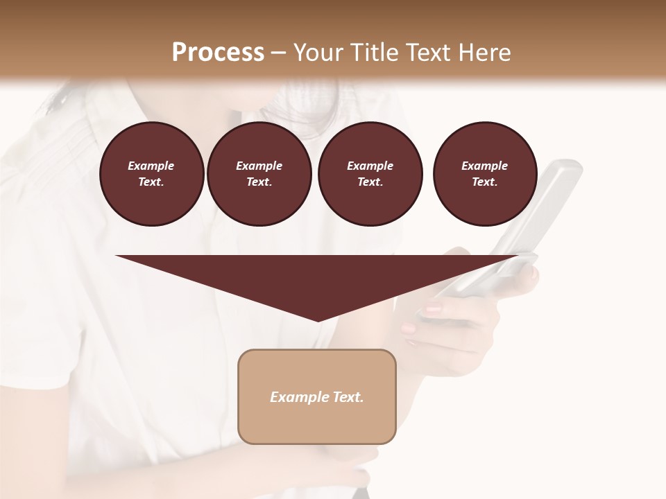 Career Call Fresh PowerPoint Template