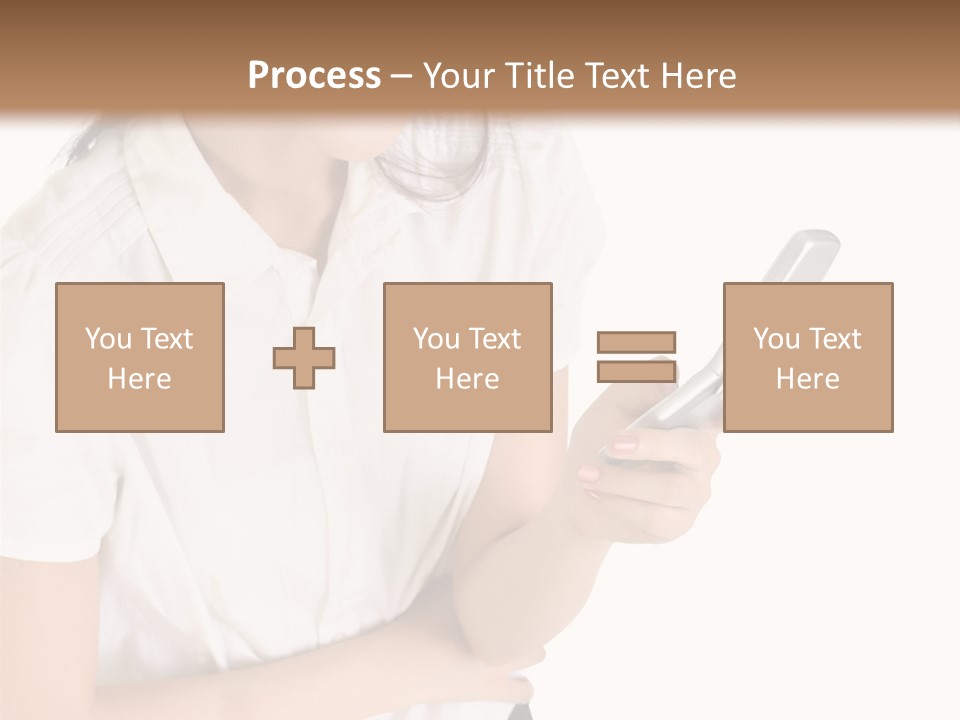 Career Call Fresh PowerPoint Template