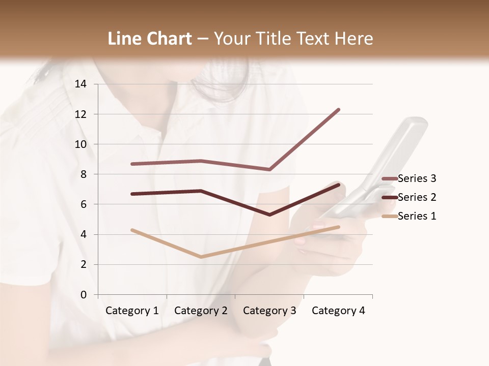 Career Call Fresh PowerPoint Template