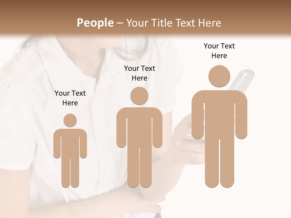 Career Call Fresh PowerPoint Template