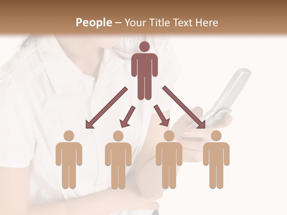 Career Call Fresh PowerPoint Template