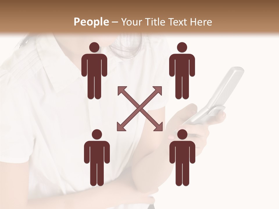 Career Call Fresh PowerPoint Template