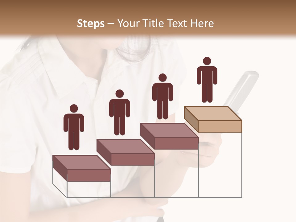 Career Call Fresh PowerPoint Template