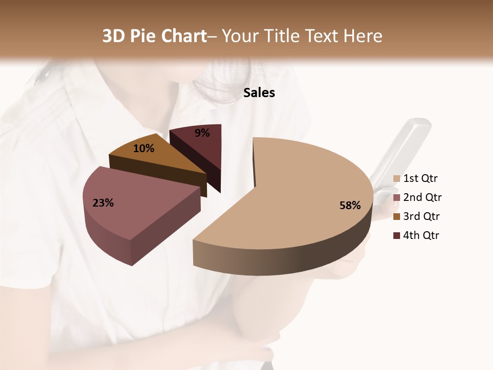 Career Call Fresh PowerPoint Template