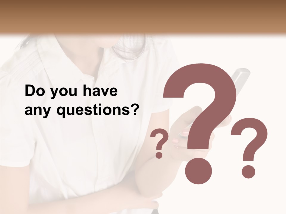 Career Call Fresh PowerPoint Template