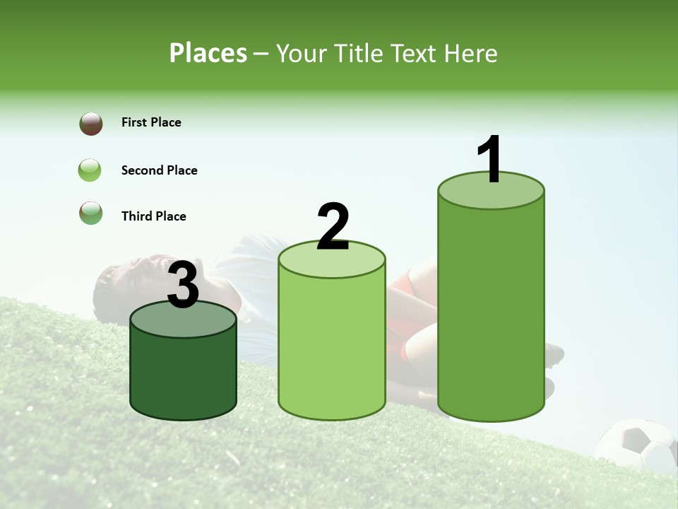 Masculine People Outside PowerPoint Template