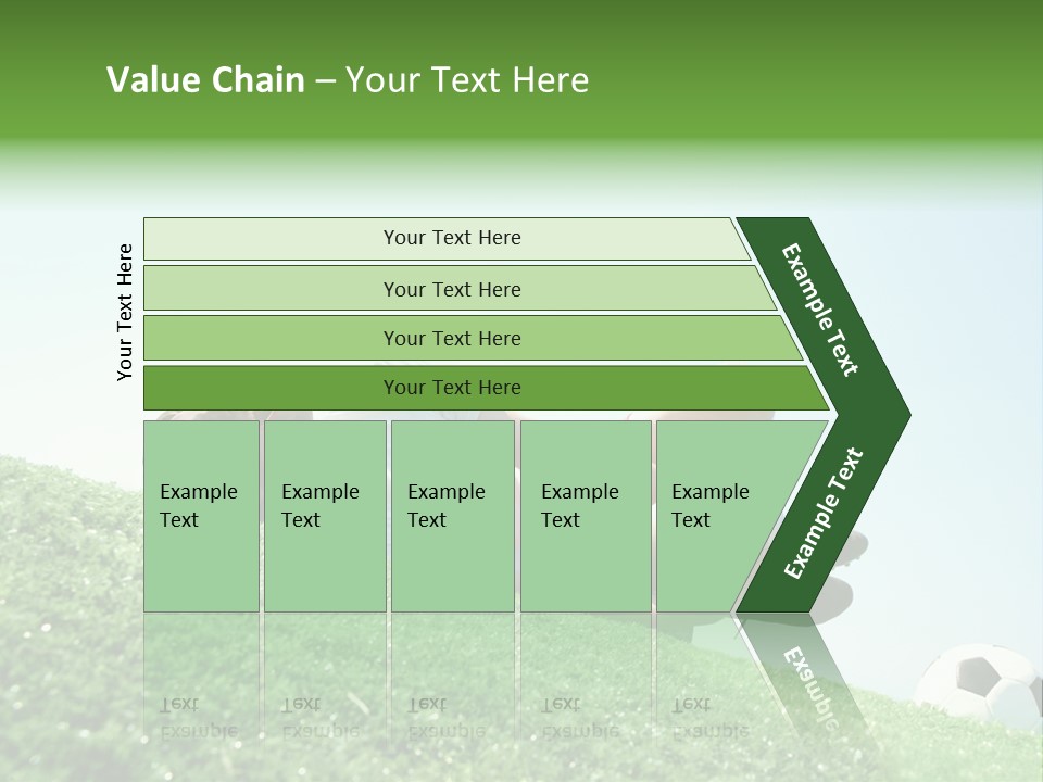 Masculine People Outside PowerPoint Template