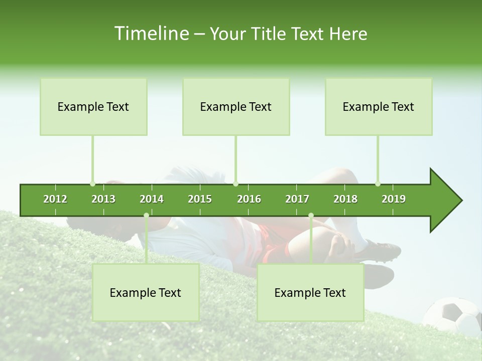 Masculine People Outside PowerPoint Template