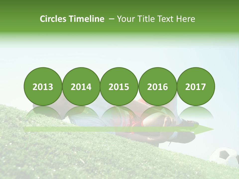 Masculine People Outside PowerPoint Template